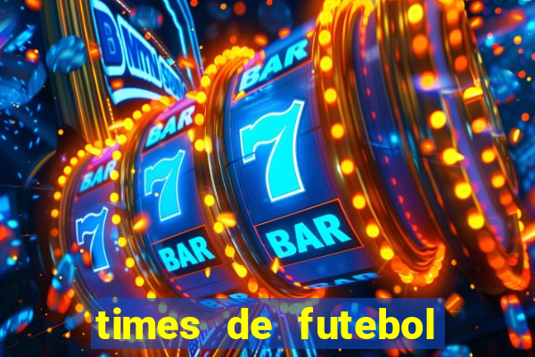 times de futebol para colorir